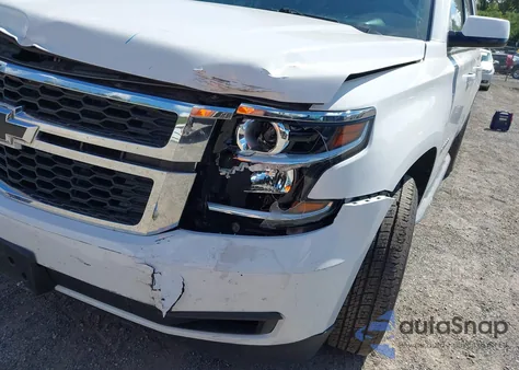 2016 Chevrolet Suburban Lt z USA, uszkodzony, nr VIN 1GNSKHKC6GR248713